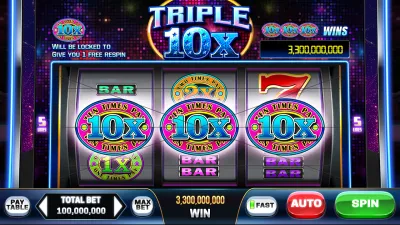 Sảnh Casino trực tuyến hiện đại