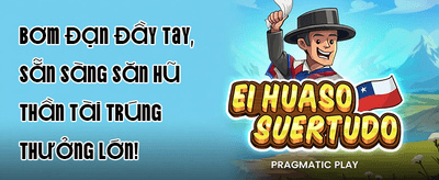 Siêu Jackpot Cuối Tuần promotion banner